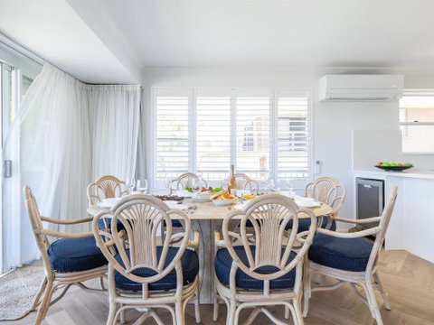 Albacore 3 Waterfront Pool Lift And Views - Accommodation VIC 3
