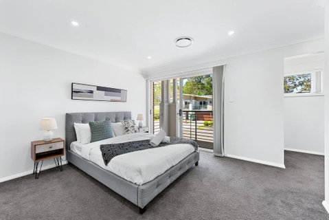 AirCabin - Norwest - Luxury Lovely - 4 Beds House - Accommodation VIC 4