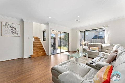 Aircabin - Tallawong - Elegant Home - 4 Beds House - Accommodation VIC 2