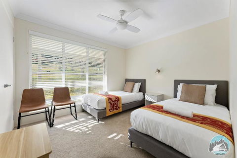 Aircabin - Wyong Creek - Comfy Rural Retreat House - Accommodation VIC 4
