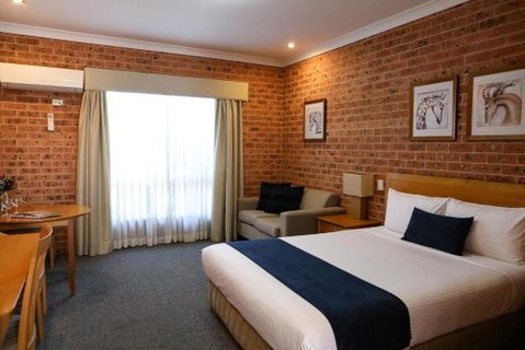 Akuna Motor Inn And Apartments - Accommodation VIC 4