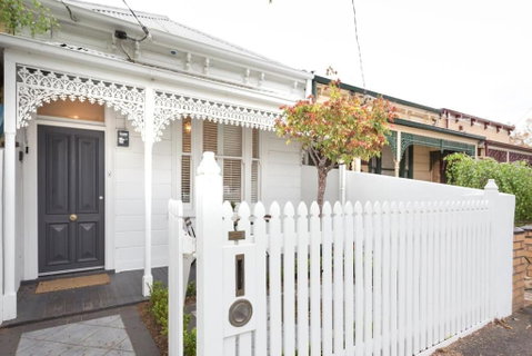 Albert Park Victorian House With Style And Art Gallery - Accommodation VIC 0