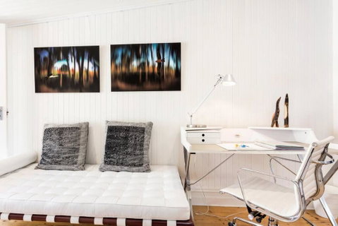 Albert Park Victorian House With Style And Art Gallery - Accommodation VIC 1