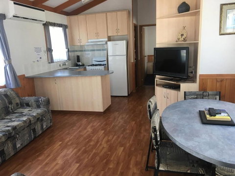 Albury All Seasons Tourist Park - Accommodation VIC 0