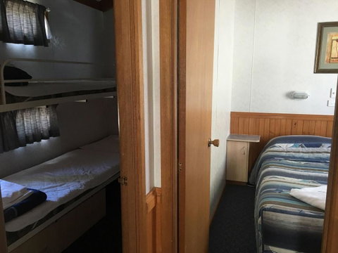 Albury All Seasons Tourist Park - Accommodation VIC 1
