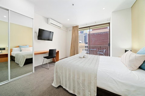 All Suites Perth - Accommodation VIC 4