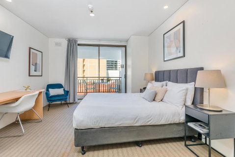 All Suites Perth - Accommodation VIC 2