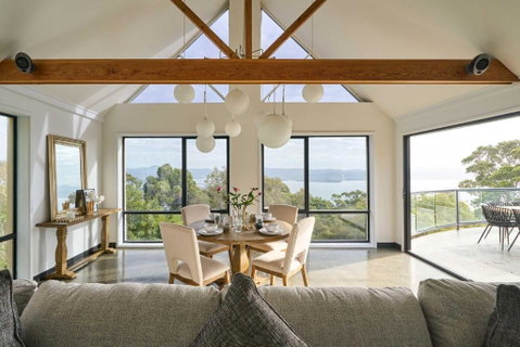 Alpine Nelson-Ultimate Luxury Retreat-Hobart - Accommodation VIC 1