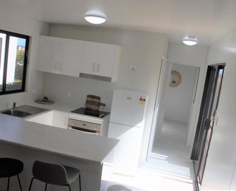 Alva Beach Tourist Park - Accommodation VIC 3