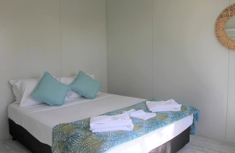 Alva Beach Tourist Park - Accommodation VIC 1