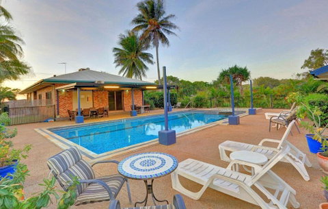Alva Beach Tourist Park - Accommodation VIC 0
