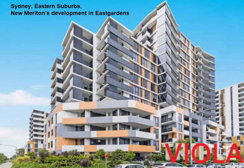 Amazing 1 Bedroom Apt With Large Living & Extra Sleeping Space -up To 5 Ppl Plus Gym Jacuzzi Spa Pool Sauna And Garden With BBQ - Accommodation VIC 0