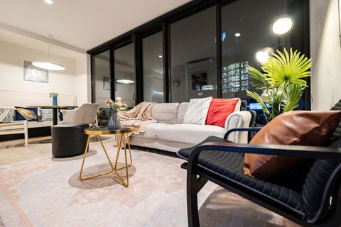 Amazing Terrace 2br&2ba Wifi Great View - Accommodation VIC 2