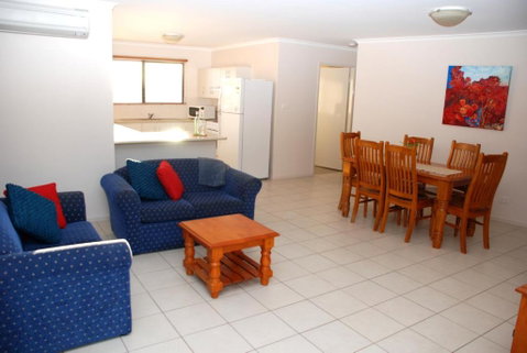 Amberoo Apartments Tamworth - Accommodation VIC 1