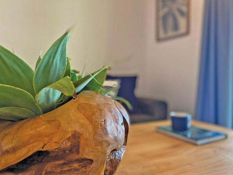 AMITY POINT WATERFRONT CABINS- TAMDHU - Accommodation VIC 3