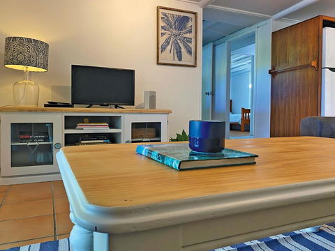 AMITY POINT WATERFRONT CABINS- TAMDHU - Accommodation VIC 4