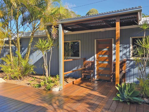 AMITY POINT WATERFRONT CABINS- TAMDHU - Accommodation VIC 0