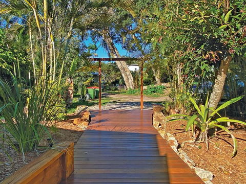 AMITY POINT WATERFRONT CABINS- TAMDHU - Accommodation VIC 1