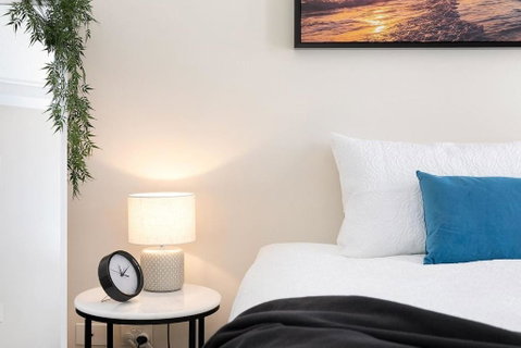 Amazing River View - 3 Bedroom Apartment - Brisbane CBD - Netflix - Fast Wifi - Carpark - Accommodation VIC 4