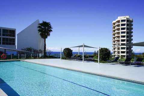 Air On Broadbeach-Stunning Ocean Views - Accommodation VIC 0
