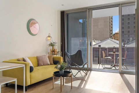 Azalea - Rundle Mall Edge Residence On York - Accommodation VIC 3