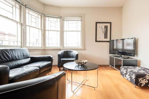Apartment In The Heart Of The Launceston CBD - Accommodation VIC 1