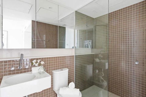 Apt In The Heart Of Southbank With Parking & WiFi - Accommodation VIC 4