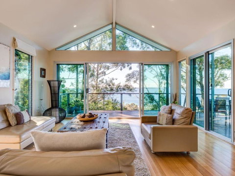 Aqua Pure At Hyams Beach - Accommodation VIC 0