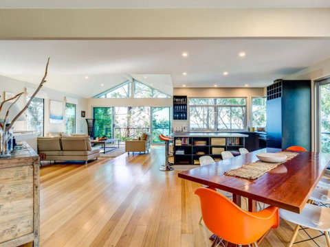 Aqua Pure At Hyams Beach - Accommodation VIC 2