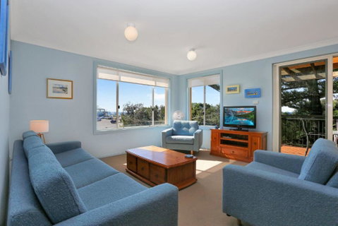 Aquarius Apartment 7 - Accommodation VIC 3