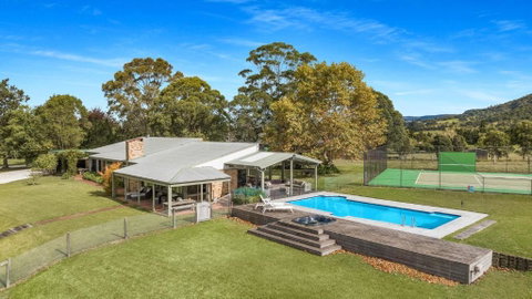 Araluan - Ideal Country Escape Near Berry - Accommodation VIC 0