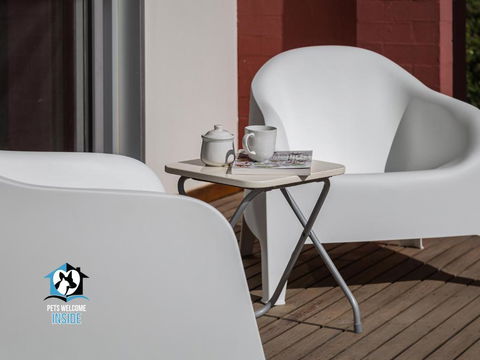 Architect Designed House Nestled In The Dunes - Accommodation VIC 4