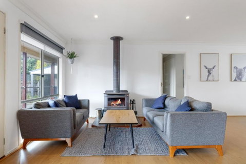 Area 51 By Ready Set Stay - BYO LINEN & TOWELS - Accommodation VIC 0