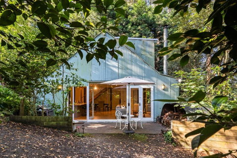 Arnica Views Summit Retreat - Accommodation VIC 1