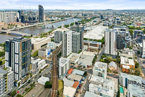 Artisan Apartments South Brisbane - Accommodation VIC 1