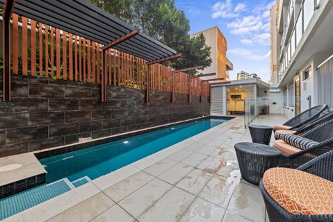 Artisan Apartments South Brisbane - Accommodation VIC 2