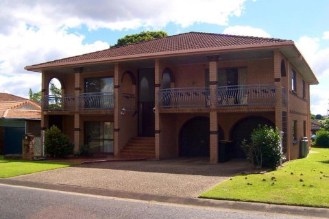 Aspley Bedroom & Share Bathroom With Other Guests - Accommodation VIC 1