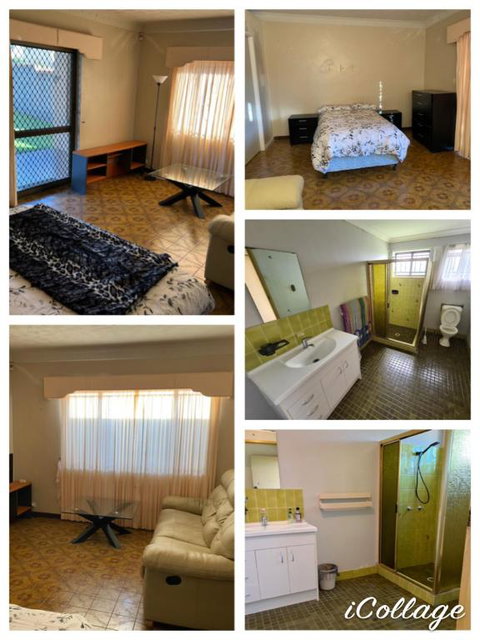 Aspley Bedroom & Share Bathroom With Other Guests - Accommodation VIC 4