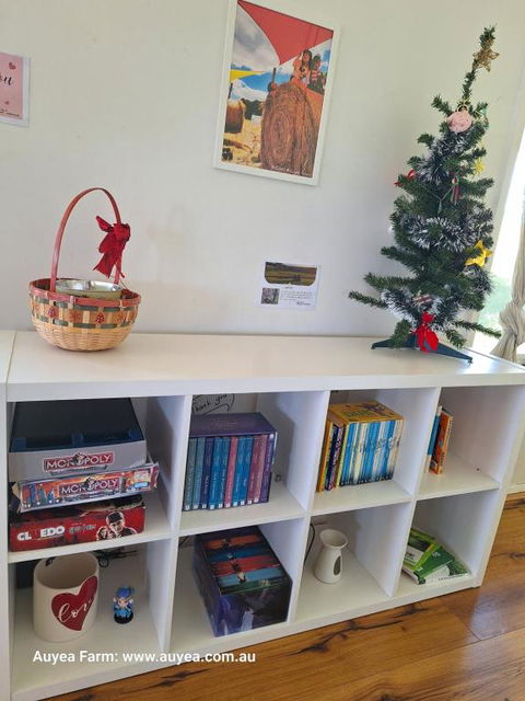 Auyea Farm 3BR Entire House - 7 Mins To Gumbuya World - Accommodation VIC 2