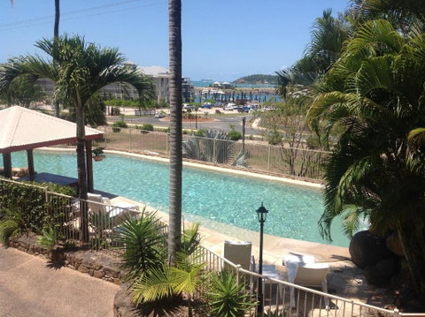 At Boathaven Bay Holiday Apartments - Accommodation VIC 1