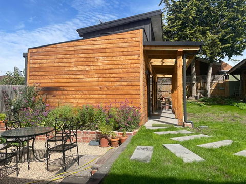 BALMORAL VILLA - Accommodation VIC 3