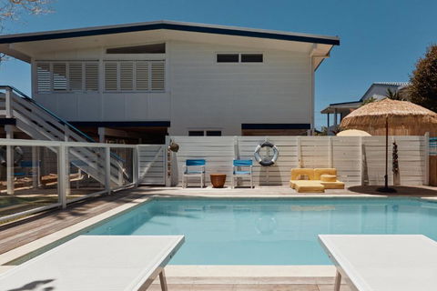 BAY PROPERTIES . The Sailor Shack - Accommodation VIC 0