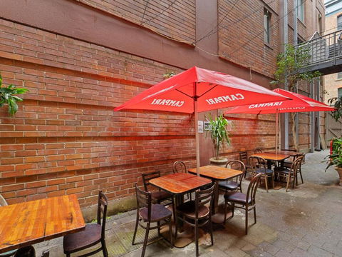 AZZURRO POD HOTEL Darling Harbour- Near ICC - Accommodation VIC 4