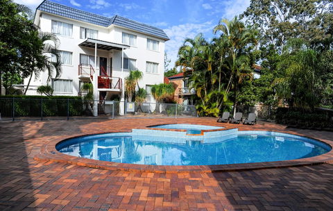 Southport Motel & Apartments - Accommodation VIC 3