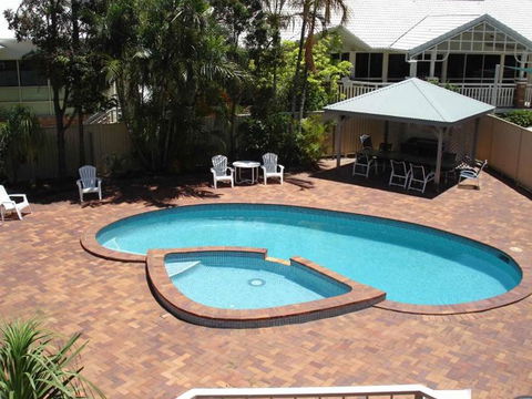 Southport Motel & Apartments - Accommodation VIC 14