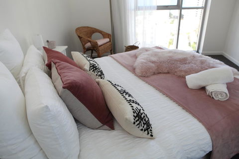 Chevron Renaissance Ocean View - Accommodation VIC 20