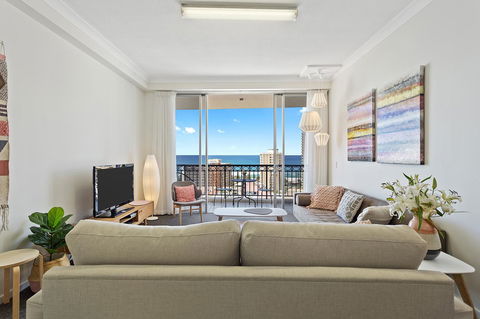 Chevron Renaissance Ocean View - Accommodation VIC 17