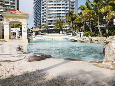 Chevron Renaissance Ocean View - Accommodation VIC 29