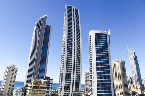 Chevron Renaissance Ocean View - Accommodation VIC 35