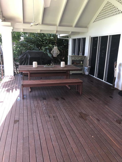 Cairns Beach House Our Oasis - Accommodation VIC 32